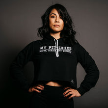 Load image into Gallery viewer, Fit-ishes Cropped Hoodie